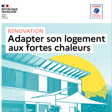 Adapter son logement aux fortes chaleurs
