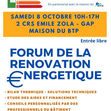 Forum de la Rénovation Energétqiue_UNPI_08/10/2022
