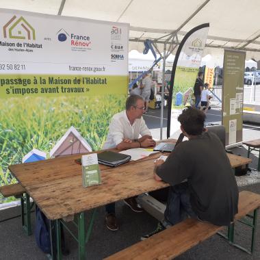 17.06.23 Forum de l'Habitat - Sisteron 