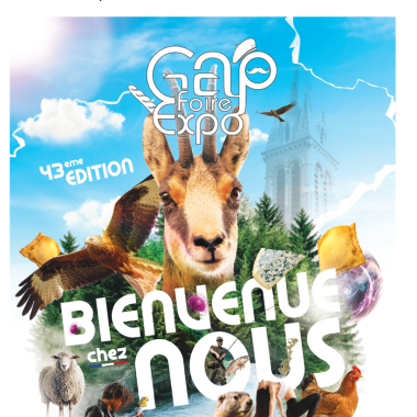 Affiche Gap Foire Expo 2025