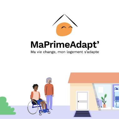 Vignette MaPrimeAdapt