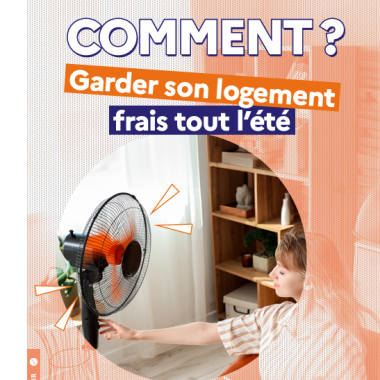 Image confort ete ADEME