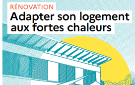 Adapter son logement aux fortes chaleurs