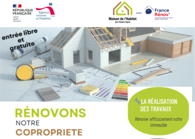 Animation envers les copropriétés