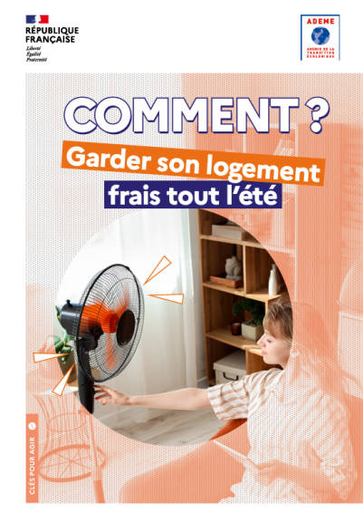 Image confort ete ADEME
