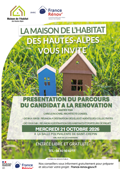 Animation SPRH St Crépin 2026