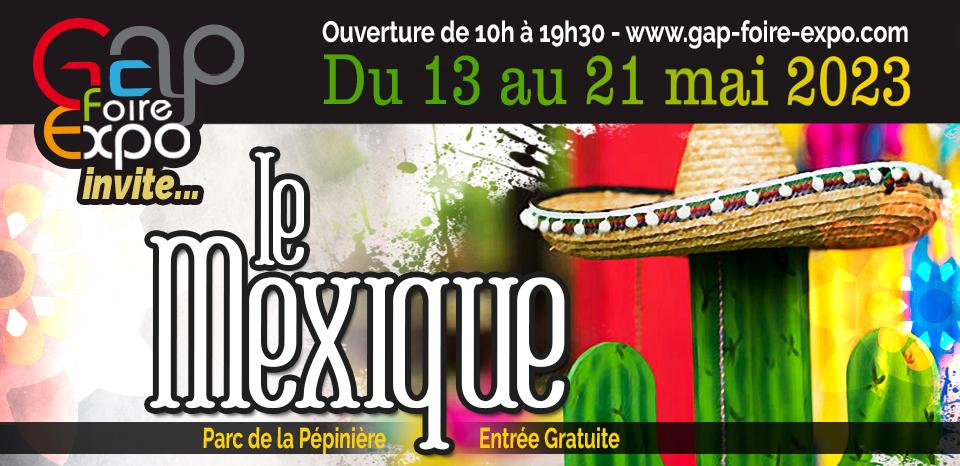 Gap Foire Expo 2023