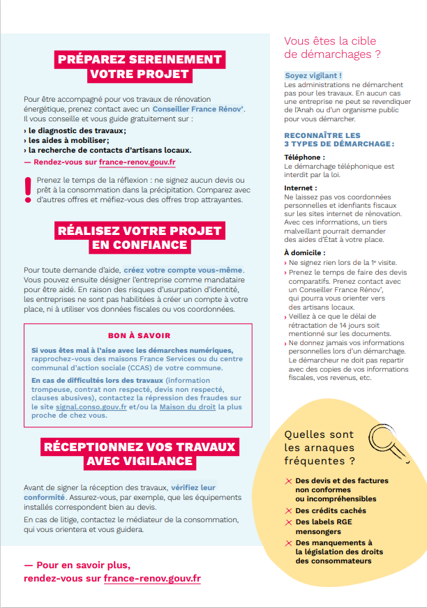 Rénover votre logement en toute tranquillité 2.